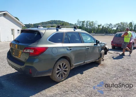 2019 Subaru Outback from USA, damaged, VIN 4S4BSETC1K3205653